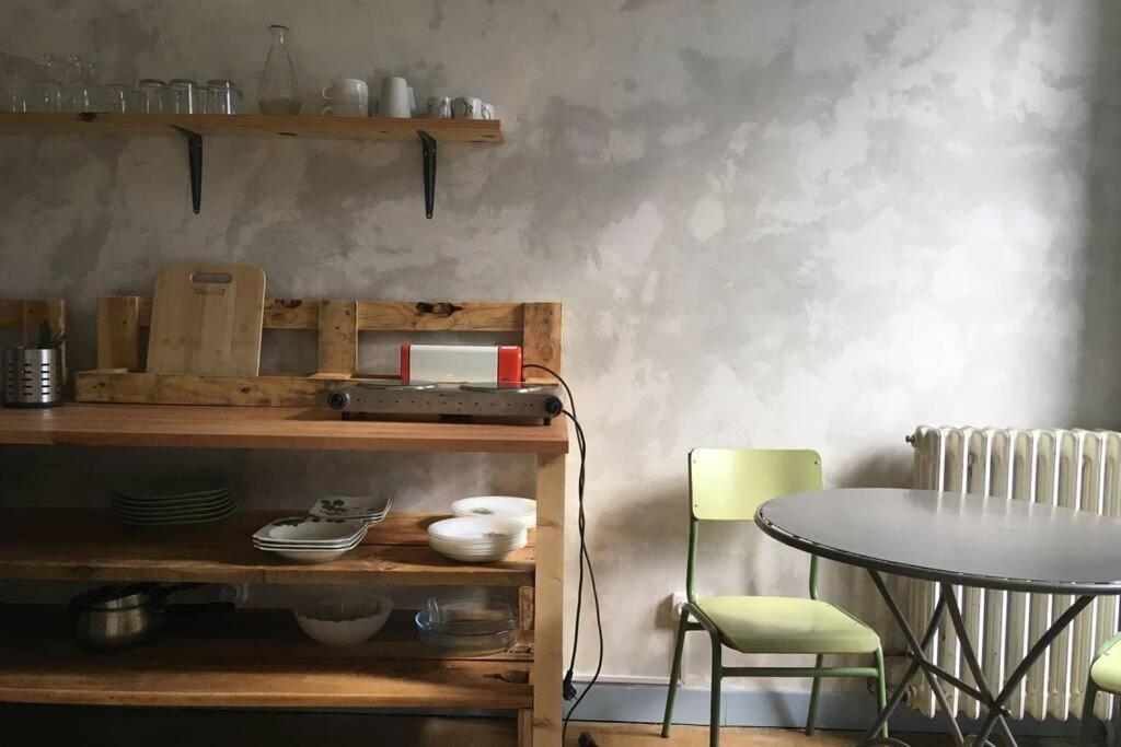 Appartement De 75 M2 Dans Maison Familiale Saint-Antonin-Noble-Val 외부 사진